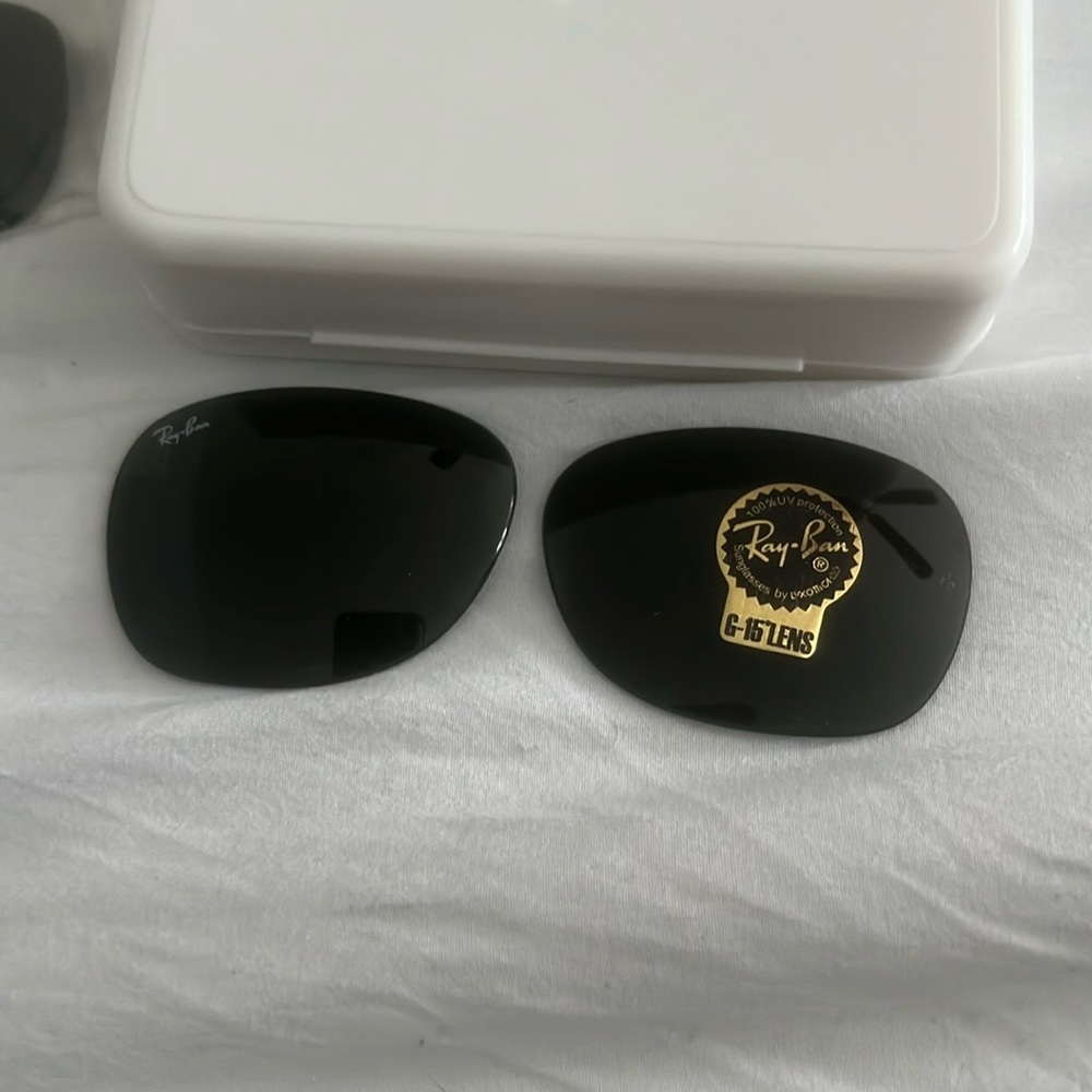 Brand new RAY-BAN G-15 lens